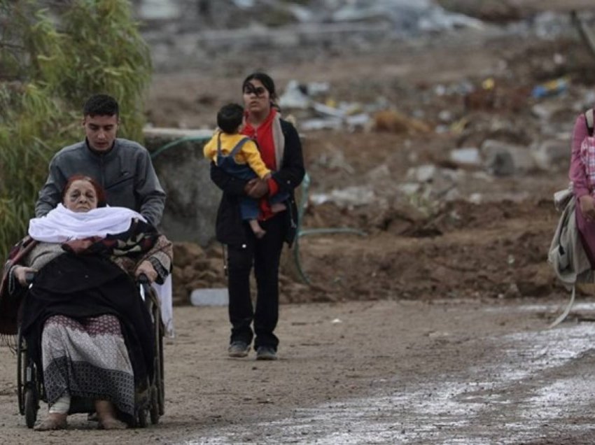 OBSH: Në Gaza, më shumë njerëz mund të vdesin nga sëmundjet sesa nga bombardimet