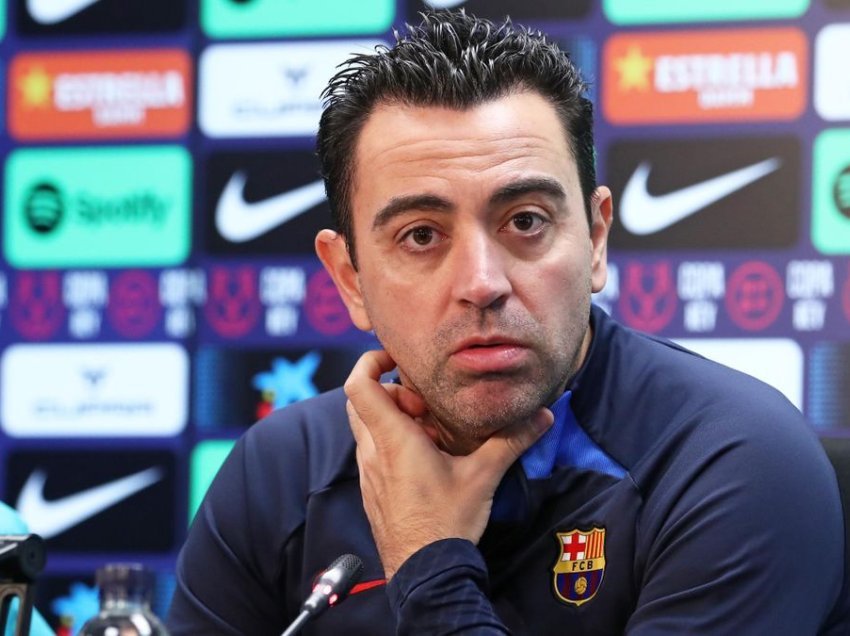 Xavi thërret portierin 17-vjeçar për ndeshjen me Porto-n