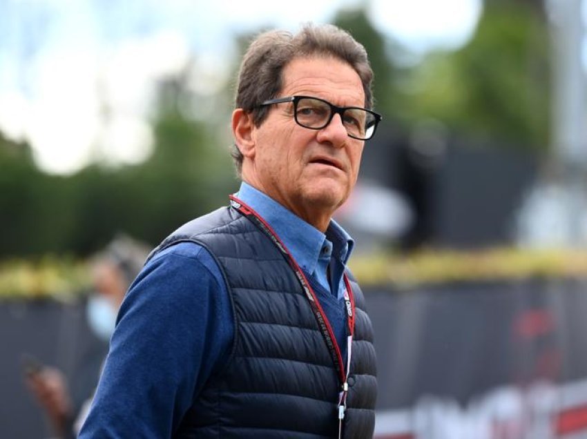 Capello: Allegri dhe Inzaghi u frikësuan