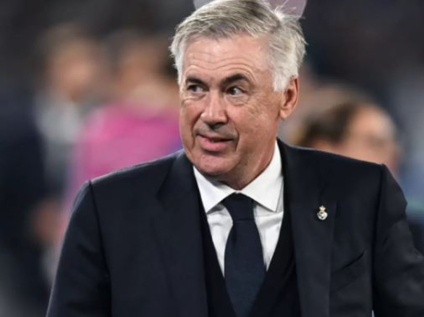 Ancelotti ka tre zgjedhje për të ardhmen