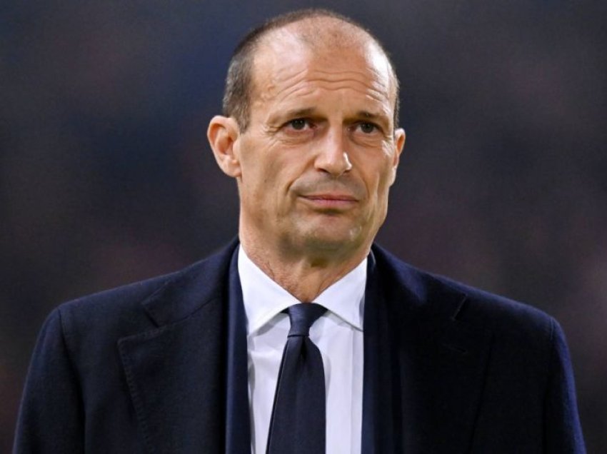 Allegri mund të largohet nga Juve