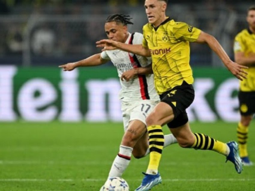 ​Milan-Dortmund, formacionet e mundshme