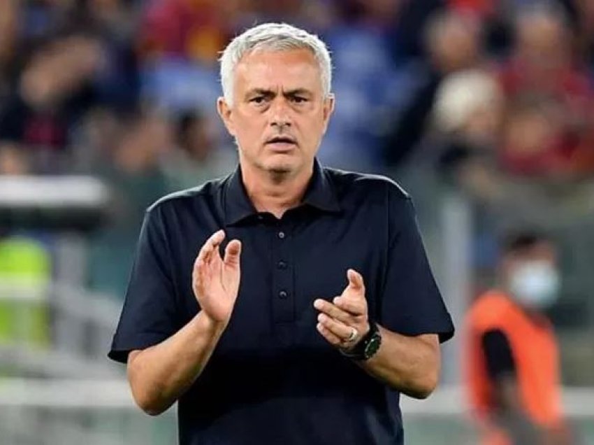 Mourinho ka pasur një sezon me ulje - ngritje te Roma