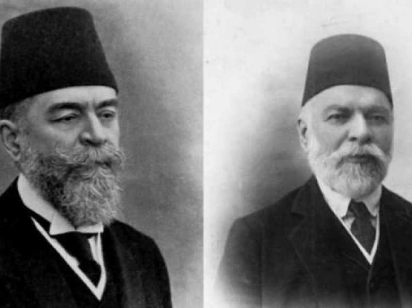 ​Biseda në jaht e Ismail Qemalit e Ferit Pashë Vlorës