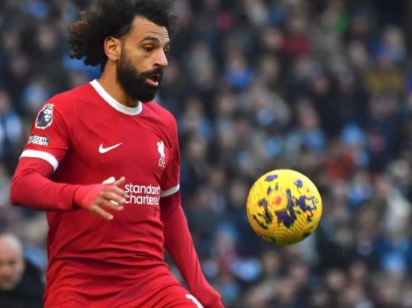 Salah: Do të kisha dashur të luaja me Ronaldon e Messin