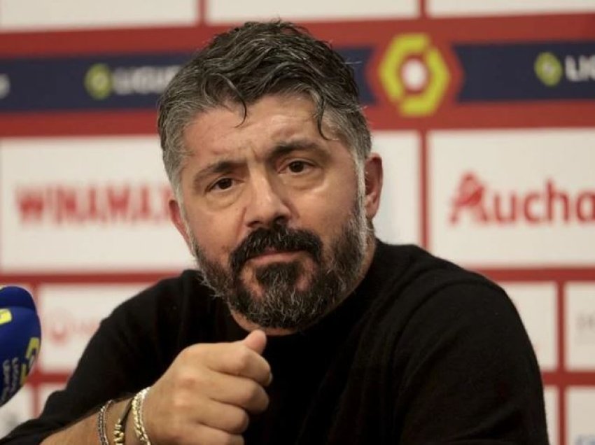 Gattuso: Nuk dua të flas!