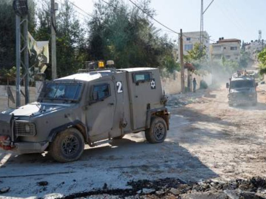 Politikani palestinez përshkruan operacionin e madh izraelit në Jenin