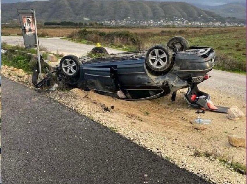  U përplas me makinë dhe u largua pa njoftuar policinë, zbardhet aksidenti në Sarandë-Kardhiq