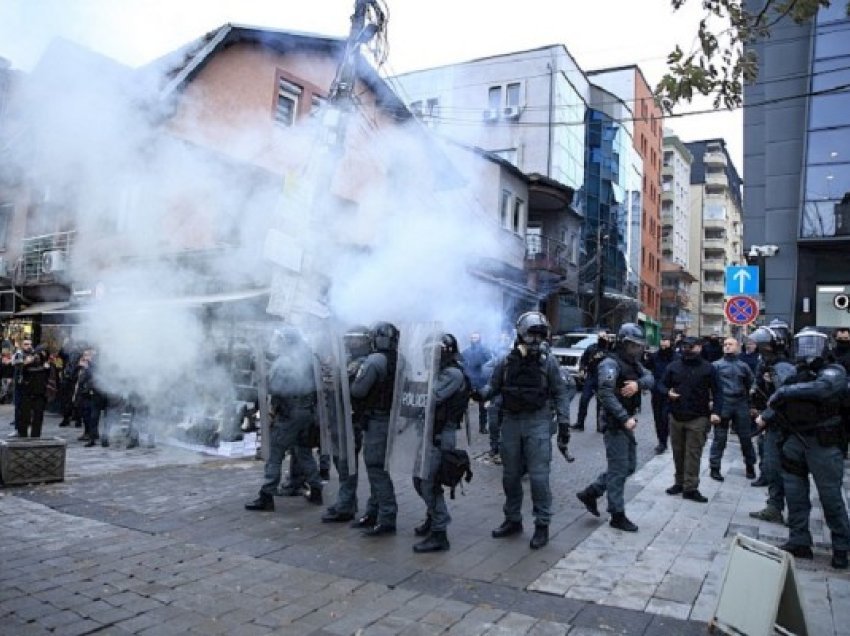 ​AGK kërkon nga IPK të hetojë brutalitetin e policisë ndaj pjesëtarëve të medies