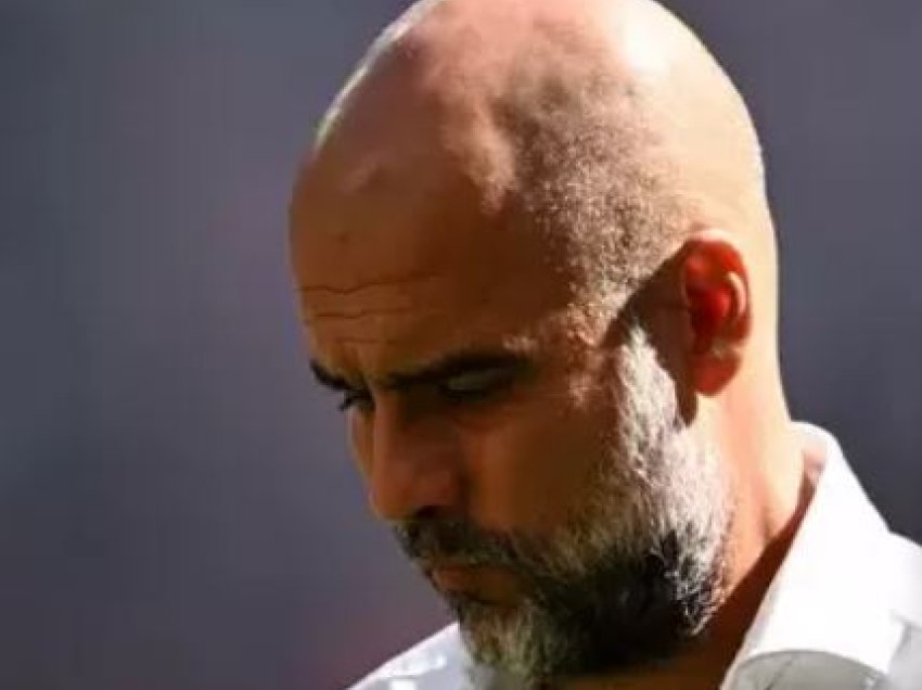 Guardiola: Isha në ankth gjatë ndeshjes