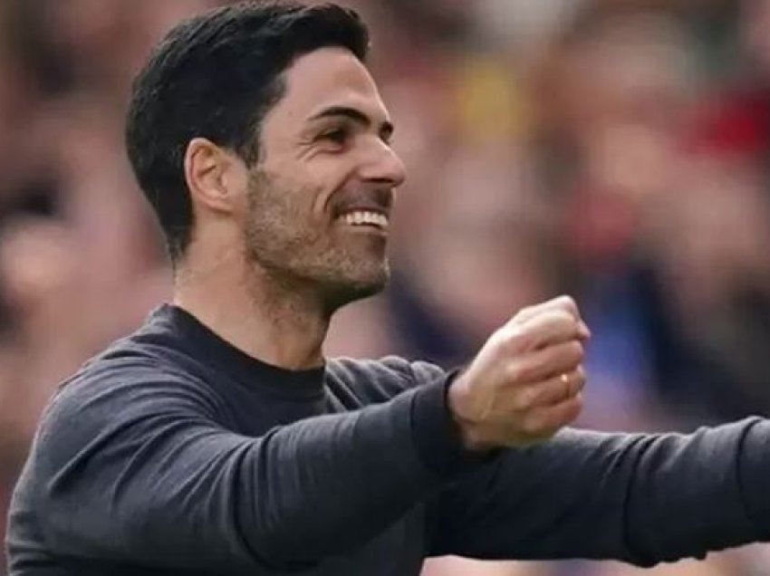 Arteta: U rikthyem në Champions pas 7 vitesh