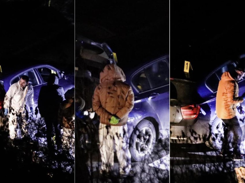 Vrasësit e gruas së Naim Murselit ishin me një veturë BMW me targa të huaja