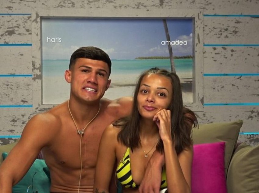 Kriset thellë marrëdhënia e çiftit më të përfolur të ‘Love Island Albania’, ja çfarë ndodhi