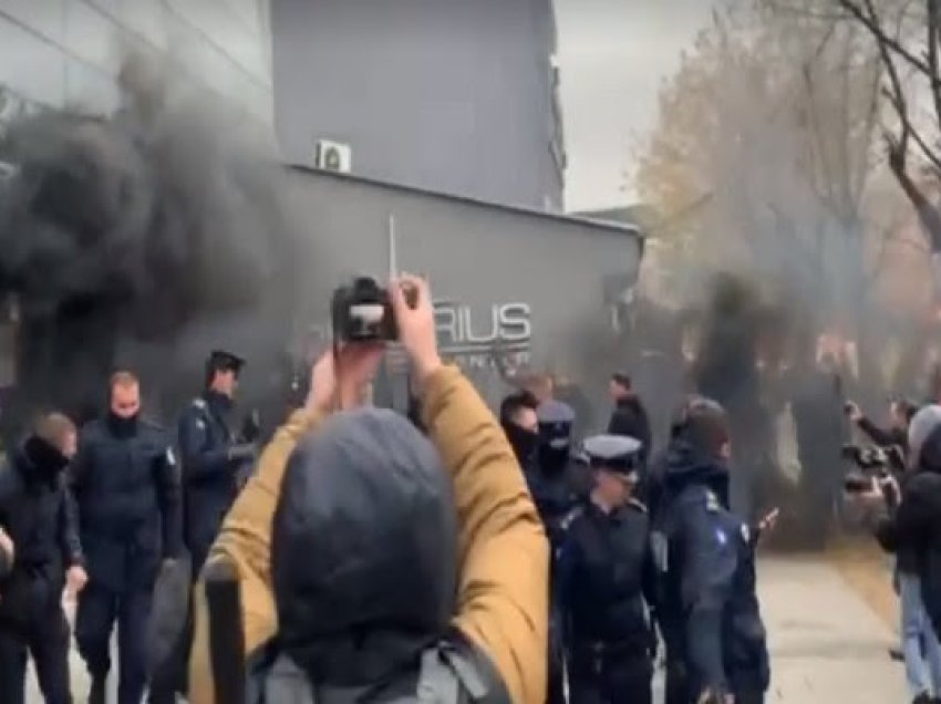 ​KMDLNJ: Protesta e PSD-së ishte e drejtë, IPK të hetojë nëse policia tejkaloi përgjegjësitë