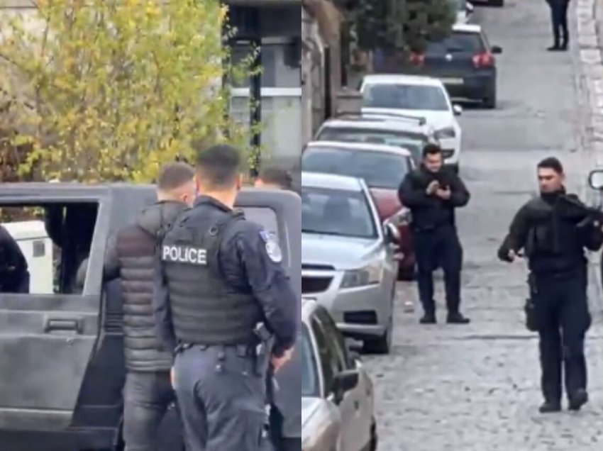 Dy vëllezër në mesin e 7 të dyshuarve për grabitjen në Suharekë – njeri u vra sot nga shkëmbimi i zjarrit me Policinë, tjetri u arratis