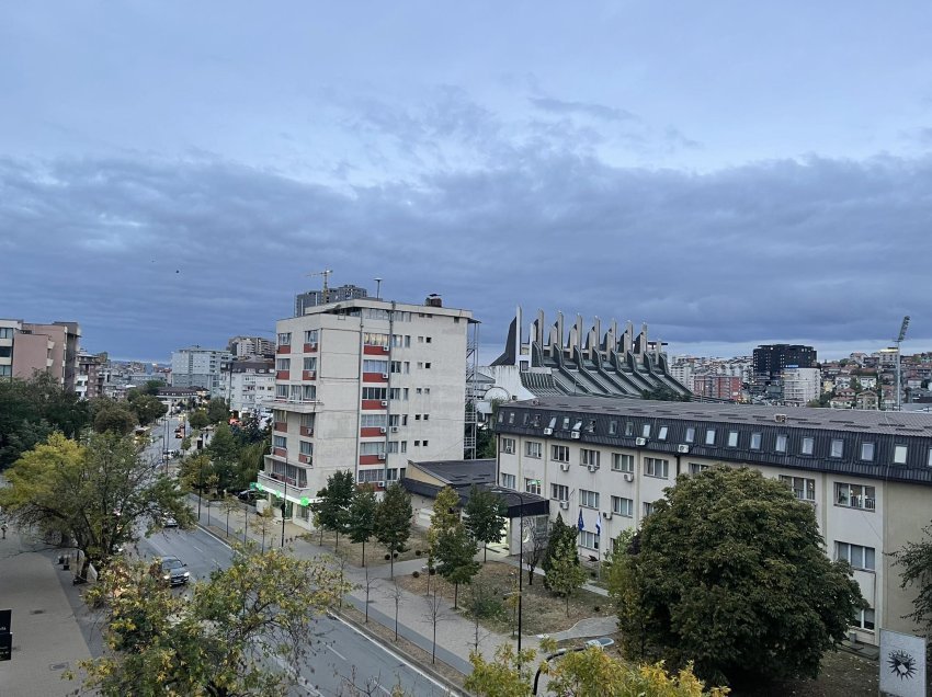 Mot i vranët, temperaturat deri në 8 gradë Celsius