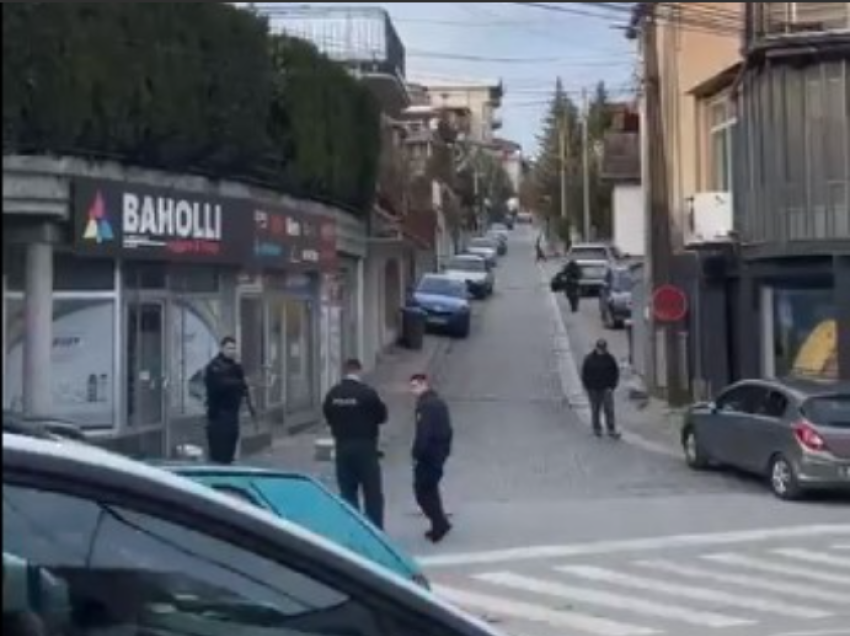 Publikohet fotoja/ Ky është Dukagjin Gashi, i vrari në aksionin e sotëm të Policisë, ishte kuzhinier