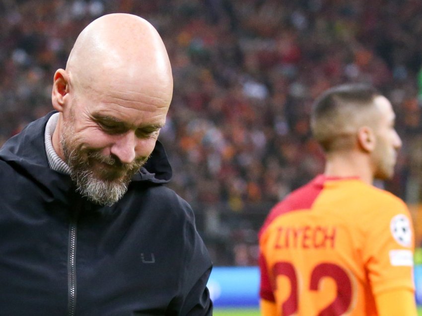 Ten Hag: Unë e di si ta dërgoj Manchester United te lavdia!