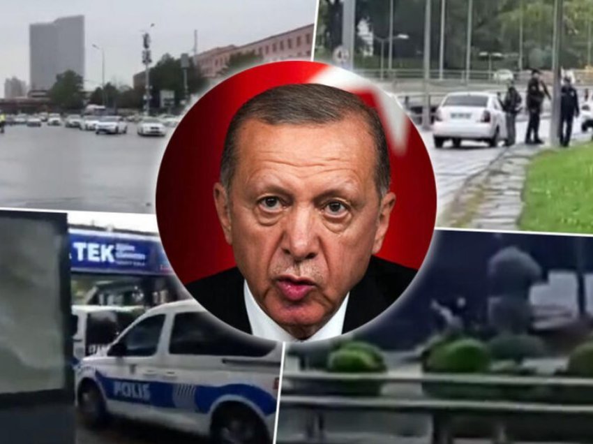 Sulmi terrorist në Ankara, Erdogan: Terroristët kurrë nuk do të realizojnë qëllimet e tyre