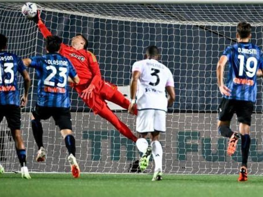 Atalanta - Juventus, pa fitues 