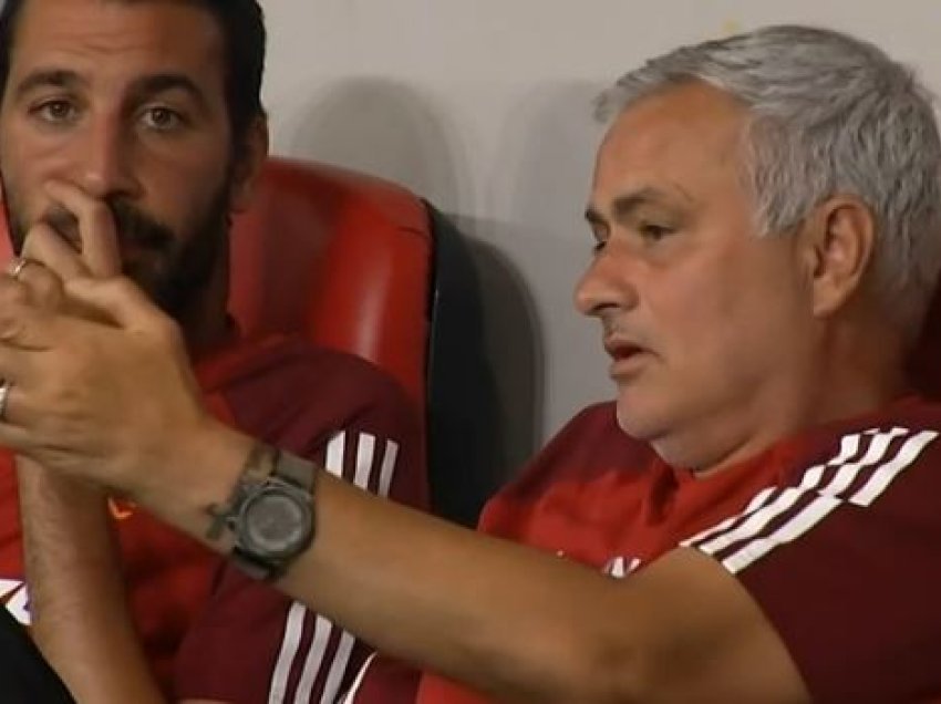 Mourinho nuk e pranon: Refuzova ofertën më të madhe në histori për Romën