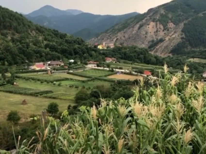 Fshati Kryezi në Fushë-Arrëz kthehet në atraksion turistik, turistë të shumtë bëhen një me vendasit, shijojnë traditën dhe historinë