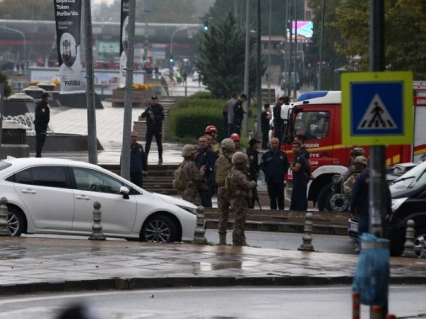 Grupi i armatosur kurd PKK merr përgjegjësinë për sulmin e fundit në Ankara