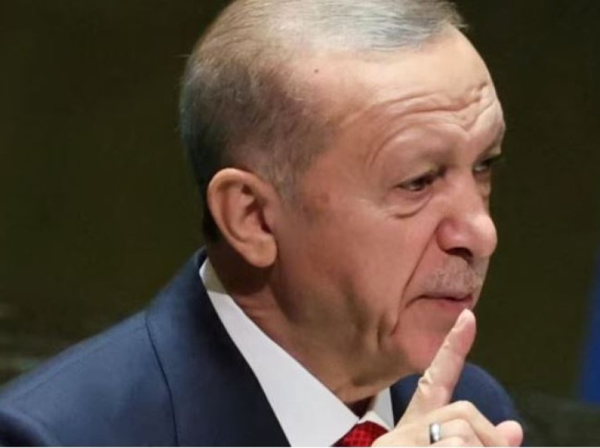 Erdogan: Nuk presim më asgjë nga BE