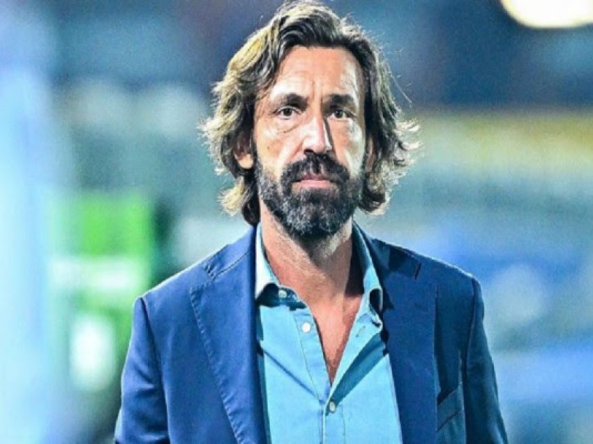 Pirlo pranë shkarkimit