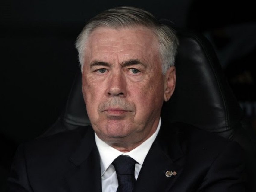 ​Ancelotti rikthehet aty ku e shkarkuan