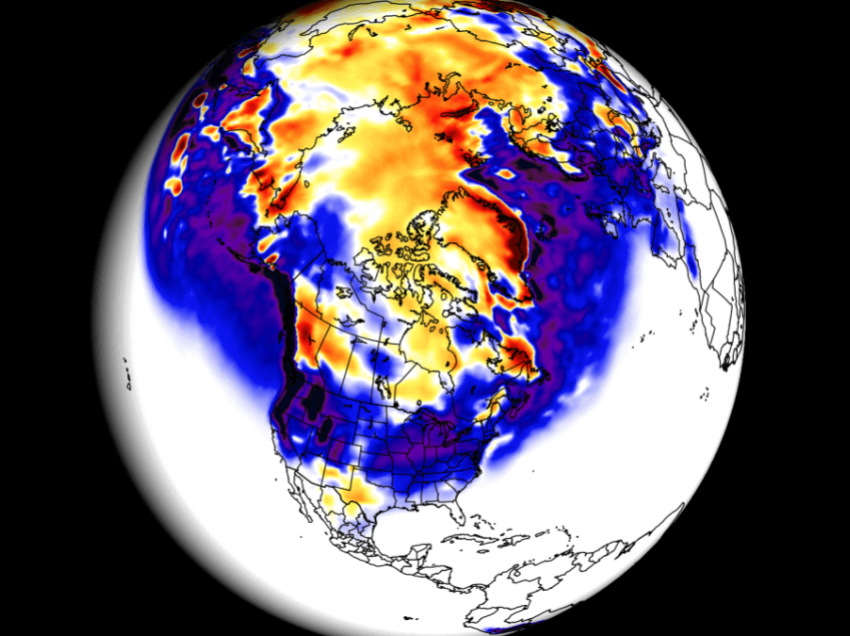 Parashikimi i Severe Weather Europe, si do të jetë dimri?