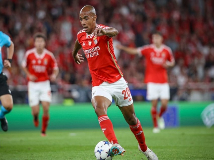 Joao Mario: Champions League kërkon eksperiencë