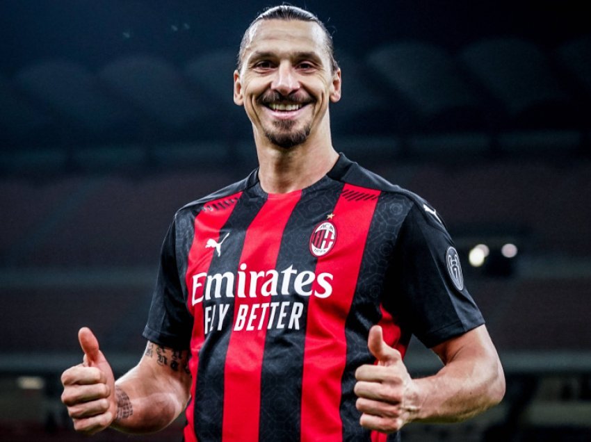 Ibra synon të bëhet trajner i Milanit