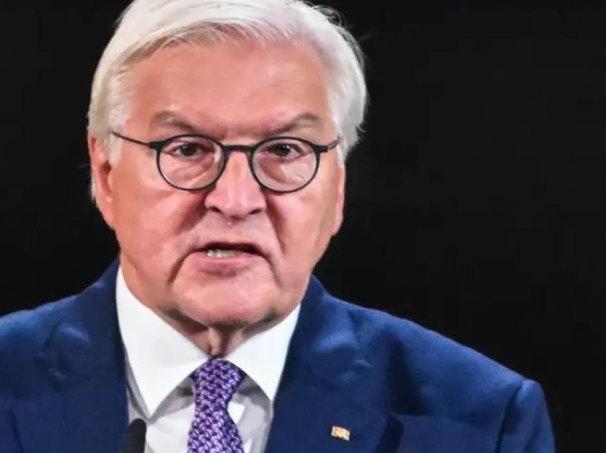 Presidenti Steinmeier është për kufizimin e migracionit