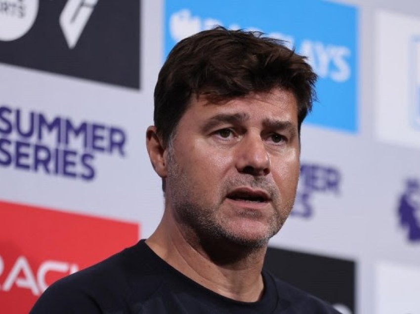 ​Pochettino i kënaqur me Armando Brojën