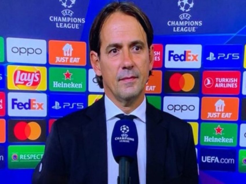 Inzaghi: Pjesa e dytë e jashtëzakonshme, fitore e merituar