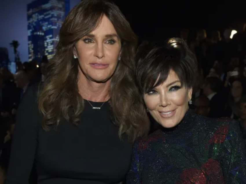 Caitlyn Jenner tregon se nuk flet më me ish-bashkëshorten Kris Jenner