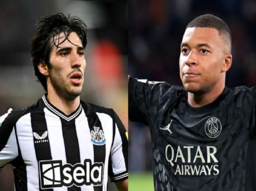 ​Formacionet e mundshme të Newcastle dhe PSG