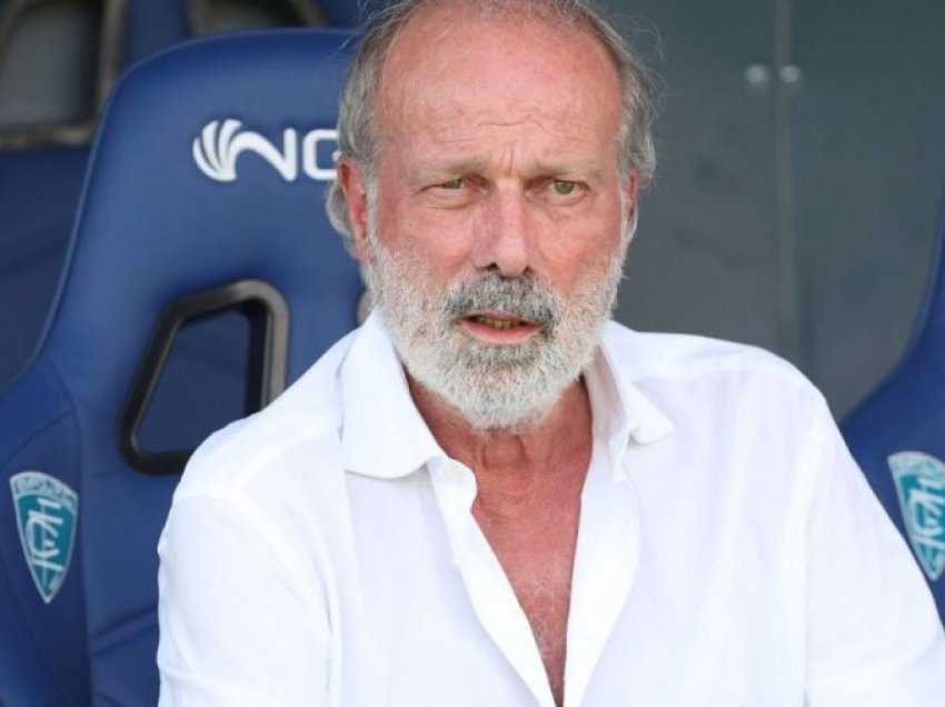 Sabatini: Tare ishte dominant dhe intelektual