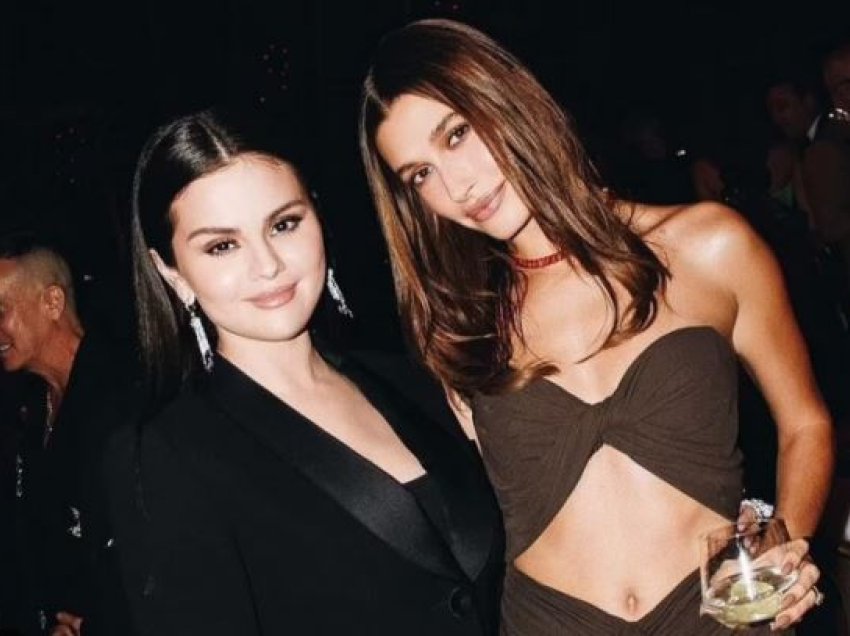 Selena dhe Hailey darkojnë bashkë? 