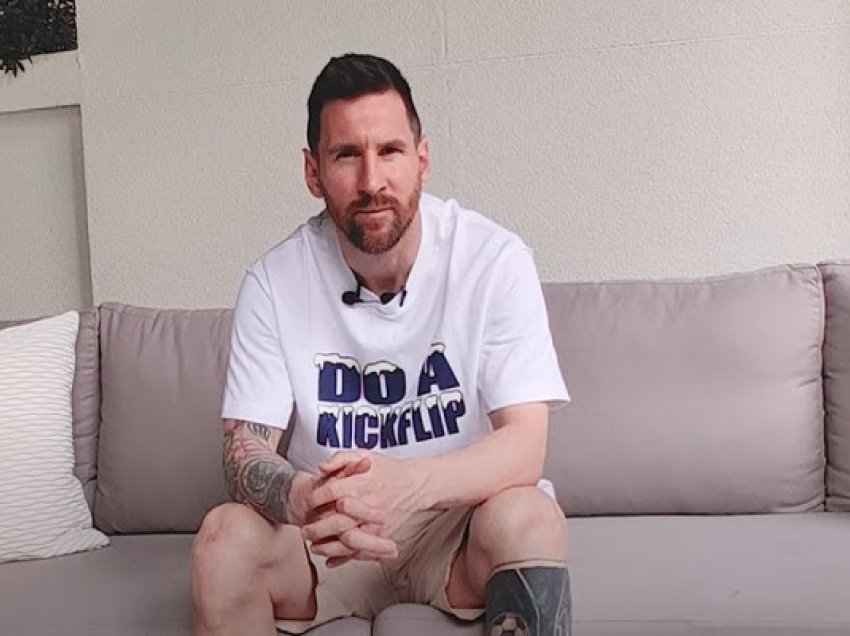 Messi do të largohet nga Inter Miami