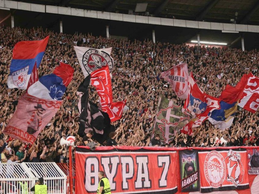 Çudi UEFA si e duron Cërvena e Zvezdën! Përjashtoni nga Champions League 