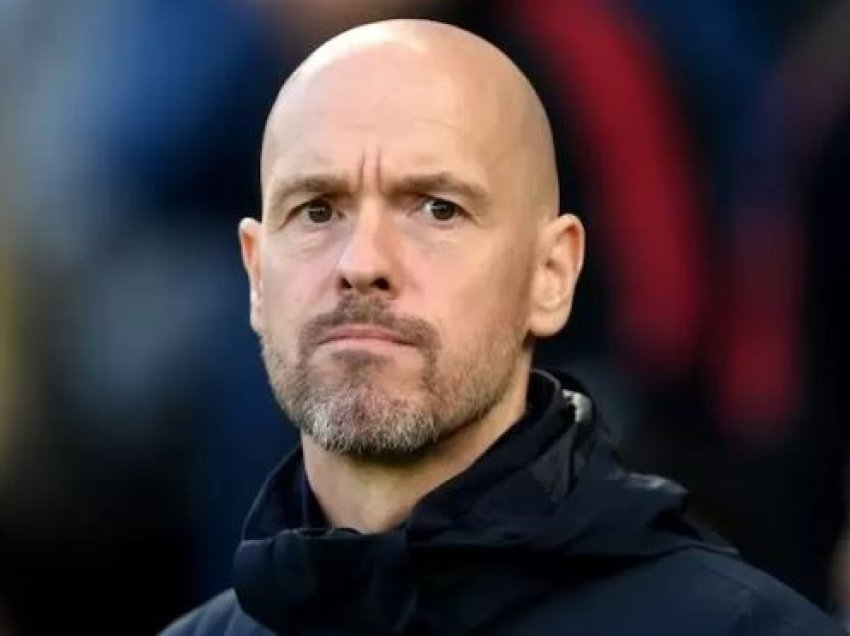 Ten Hag drejt largimit