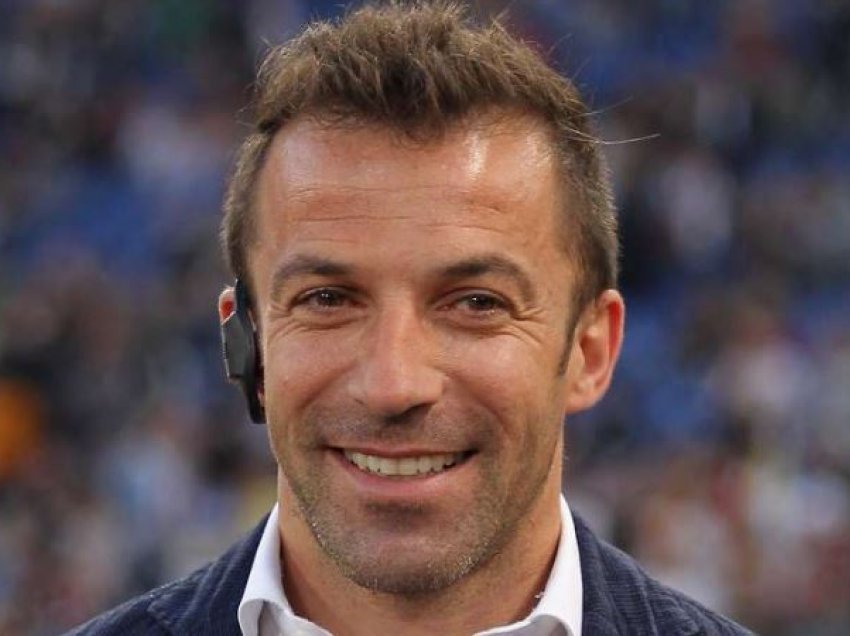 Del Piero rikthehet në botën e futbollit