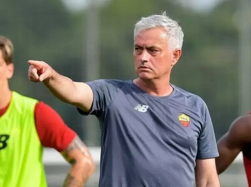 Mourinho: Problemi ynë është në mbrojtje