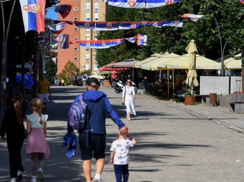 Situata në veri rrezikon procesin e rregullt të regjistrimit