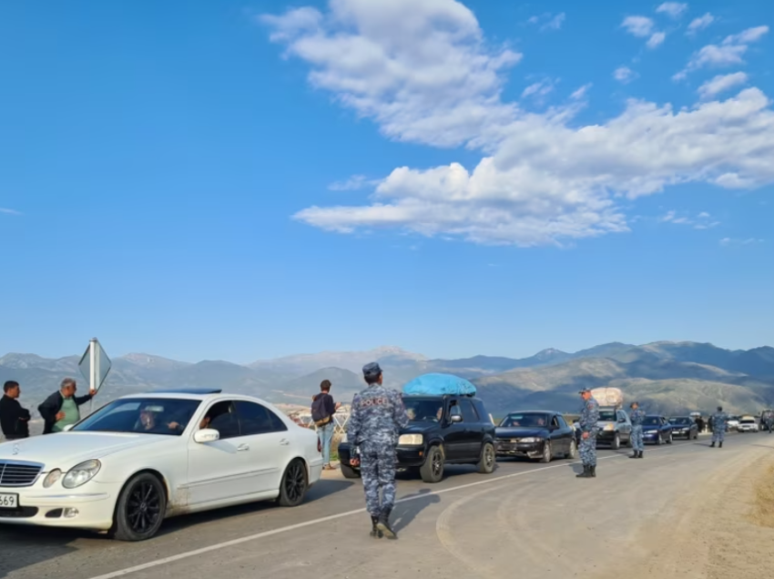 Zyrtarë dhe ekspertë thonë se Izraeli ndihmoi Azerbajxhanin për të rimarrë Nagorno-Karabakun