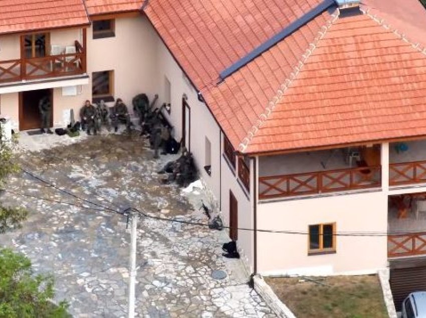 “Skenari i terroristëve”, dokumentari që sjell pamje të bazave të paramilitarëve serbë në Veri