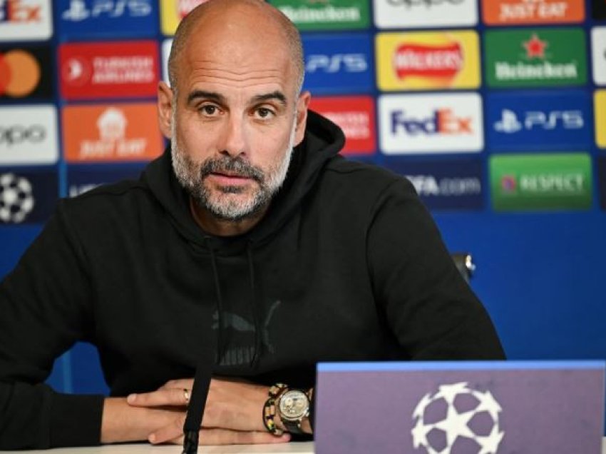 Guardiola: Vazhdojmë të fitojmë