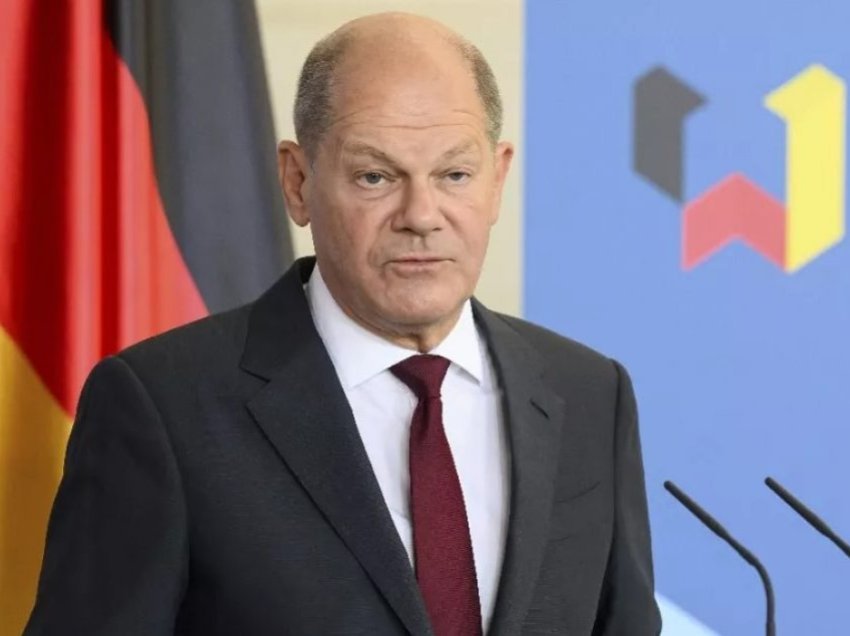 Scholz: Maqedonia e Veriut të sjell vendimet e nevojshme për anëtarësim në BE